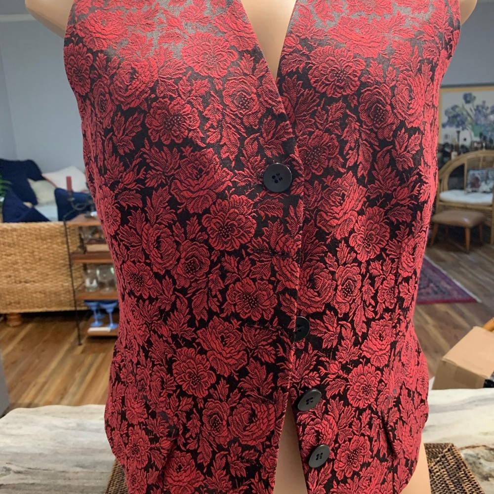 Ann Taylor Vest - Picture 9 of 12